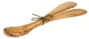 Redecker Salatbesteck Olivenholz klein rund 25 cm Produktbild-Vorschau 1