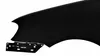 BLU Spatbord geschikt voor Volkswagen Touran 1T1 L041 LO41 Productafbeelding-voorbeeld 5