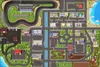 SkippiDoo Kinder Spielteppich Straßenteppich (300x200 cm) - Produktbild-Vorschau 1