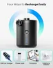 Elektrische Luftpumpe, 5000mAh Wiederaufladbare Akku Produktbild-Vorschau 4