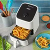 Instant Pot Vortex Mini Airfryer 2L, Frytkownica na gorące Podgląd zdjęcia produktu 8