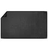 BigDean Schmutzfangmatte 90x150 cm Anthrazit – rutschfeste Produktbild-Vorschau 8