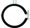 Rohrschelle 83-90 mm DN90 Rohrhalterung Rohrhalter Produktbild-Vorschau 2