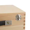 Billes de pétanque Relaxdays, lot de 8 billes en acier avec Voir les images du produit 7