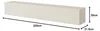 Selsey TV Schrank Board Sideboard Fernsehtisch Produktbild-Vorschau 3