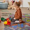Carpet Studio Big City Teppich Kinderzimmer - Spielteppich Produktbild-Vorschau 3