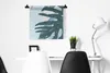 MuchoWow® Wandteppich Wandbehang Sommer - Monstera - Produktbild-Vorschau 3
