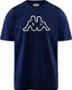 Kappa - T-Shirt Logo Cromen - T-Shirt Blue Marine Podgląd zdjęcia produktu 6