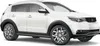 Listwa ozdobna koła CARTREND Daytona 16" srebrno-czarna 4x Podgląd zdjęcia produktu 3