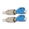 2 Stück Glasfaseradapter, hochpräziser FC-Stecker auf Produktbild-Vorschau 3
