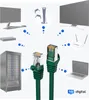 hb-digital 20m Netzwerkkabel CAT 7 Rohkabel LAN Kabel RJ45 Produktbild-Vorschau 9