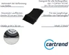 kit de protection des pneus cartrend en plastique noir Voir les images du produit 2