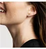Boucles d'oreilles pendentif Fossil Gold Collection Ellis - Voir les images du produit 6