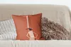 MuchoWow® Zierkissen Sofakissen Wohnzimmer Dekokissen 45x45 Produktbild-Vorschau 4