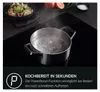 AEG OIO84A00IB Induktionskochfeld autark Produktbild-Vorschau 4