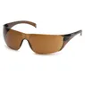 Ochranné okuliare Carhartt Billings Safety Glasses bronzové Náhľad obrázku produktu 2