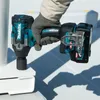 Makita TW007GM201, Schlagschrauber, Bürstenlos, Schwarz, Produktbild-Vorschau 7