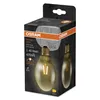 OSRAM Vintage 1906 LED SPECIAL Shapes 4W 824 Gold E27 Lampe Produktbild-Vorschau 2