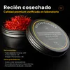 Safranwunder 5 g de hebras de azafrán, azafrán premium de Vista previa de la imagen del producto 3