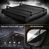 Autodachzelt Grau/Schwarz Softcase Dachzelt Auto Produktbild-Vorschau 3
