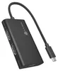 ICY BOX Adapter für USB Type-C zu 3x HDMI Produktbild-Vorschau 1