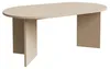Selsey Ovo – Ausziehbarer Esstisch, rund, 110–190 x 110 cm, Produktbild-Vorschau 7