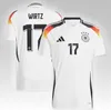 DFB Heimtrikot Erwachsen EM 2024 Flock: - Größe: S Produktbild-Vorschau 8