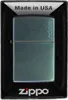 Zippo PL49146 Klassischer Schillern Zippo Logo Winddicht Produktbild-Vorschau 2