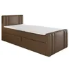 Boxspringbett, Jugendbett KLAUS 80x200 (Rechts) mit Produktbild-Vorschau 2