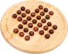 Drewniana kula do pasjansa Podgląd zdjęcia produktu 1