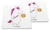 Mr. & Mrs. Panda Tassenuntersetzer Einhorn Künstler 10er Produktbild-Vorschau 3
