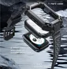 Supcase Unicorn Beetle Pro & Gehärtetes Glas Apple Watch 4 Produktbild-Vorschau 9
