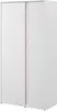 Armoire Rue avec 2 portes - blanc/gris ou blanc/rose Voir les images du produit 5
