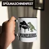 Trendation - Pinaosaurus Piano-Spieler Tasse Geschenk Produktbild-Vorschau 4