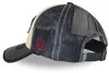 Von Dutch Originals Trucker Cap - URBAN USED Effects Black Produktbild-Vorschau 4