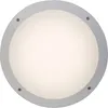 BRILLIANT weiße LED Deckenleuchte für Außen | Deckenlampe Produktbild-Vorschau 3