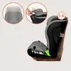 A side view of a child car seat with inset images showing adjustable features. Náhled obrázku produktu