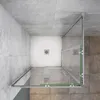 120x76x195cm uschkabine Eckeinstieg Schiebetür Produktbild-Vorschau 5