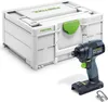 Festool Akku-Schlagschrauber TID 18-Basic, incl. Systainer Produktbild-Vorschau 2