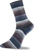 Pro Lana Golden Socks SCHNEEWELT 100 g 4-fach Sockenwolle Produktbild-Vorschau 1