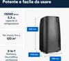 De’Longhi Pac EX130 Eco Real Feel, A, 1,3 kWh, A +++ až D, Náhľad obrázku produktu 2