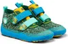 A pair of children's shoes on a white background. Produktbild-Vorschau