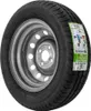UNITRAILER Kompletné koleso 165/70 R13 pre ľahké prívesné Náhľad obrázku produktu 6