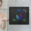 Koupelnové digitální hodiny, vodotěsný přístroj pro měření Náhled obrázku produktu 2