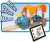 Smart Tech Sound Bahnhof mit Action Tunnel BRIO 63397300 Produktbild-Vorschau 17