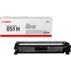 Canon 051 H - Alta capacità - Nero - originale - Cartuccia Anteprima dell’immagine prodotto 2