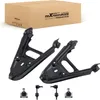 Querlenker+Koppelstange+Traggelenk For Smart Cabrio Fortwo Produktbild-Vorschau 2