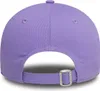 New Era 9Forty Damen Cap - Los Angeles Dodgers violett Produktbild-Vorschau 4
