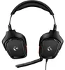 Logitech G G332 Cuffie a Padiglione Cablato da Gaming Nero Anteprima dell’immagine prodotto 12