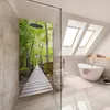 Wallario selbstklebende Duschrückwand 80 x 200 cm mit Motiv Produktbild-Vorschau 5